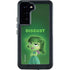 Disney Inside Out Disgust Portrait Galaxy S24 Plus Waterproof Case